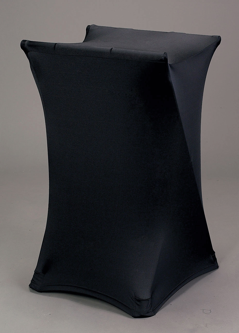 http://www.linennchaircovers.com/Shared/Images/Product/Spandex-Jack-Stand-Cover/Jack-Cover.jpg