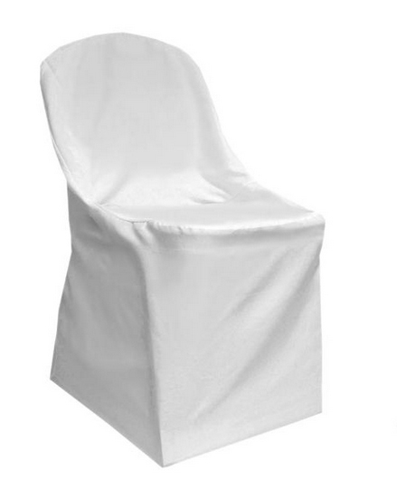 folding chair covers for rent