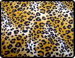 Leopard 72" x 120" Rectangle Tablecloths