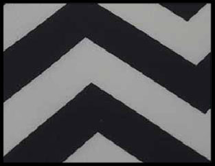 Chevron 72" x 120" Rectangle Tablecloths