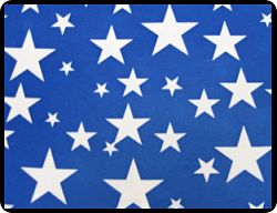 Stars 20" Napkins