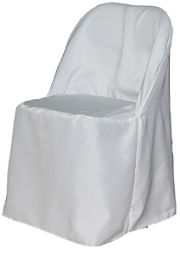 Polyester Folding Chair Cover